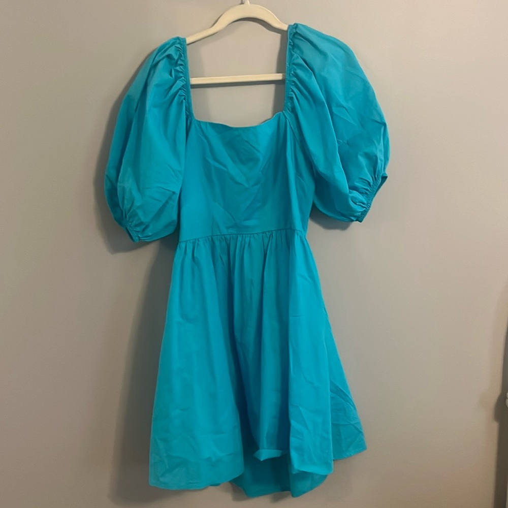 Brand: A New Day Size: XL Color: Blue